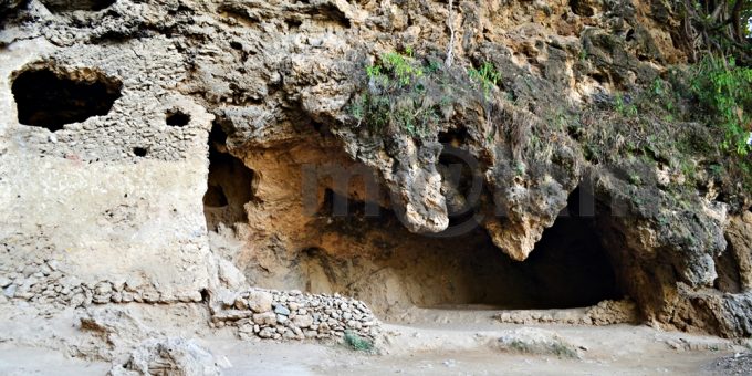 Shah Allah Ditta Caves