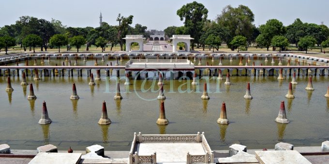Shalimar Gardens