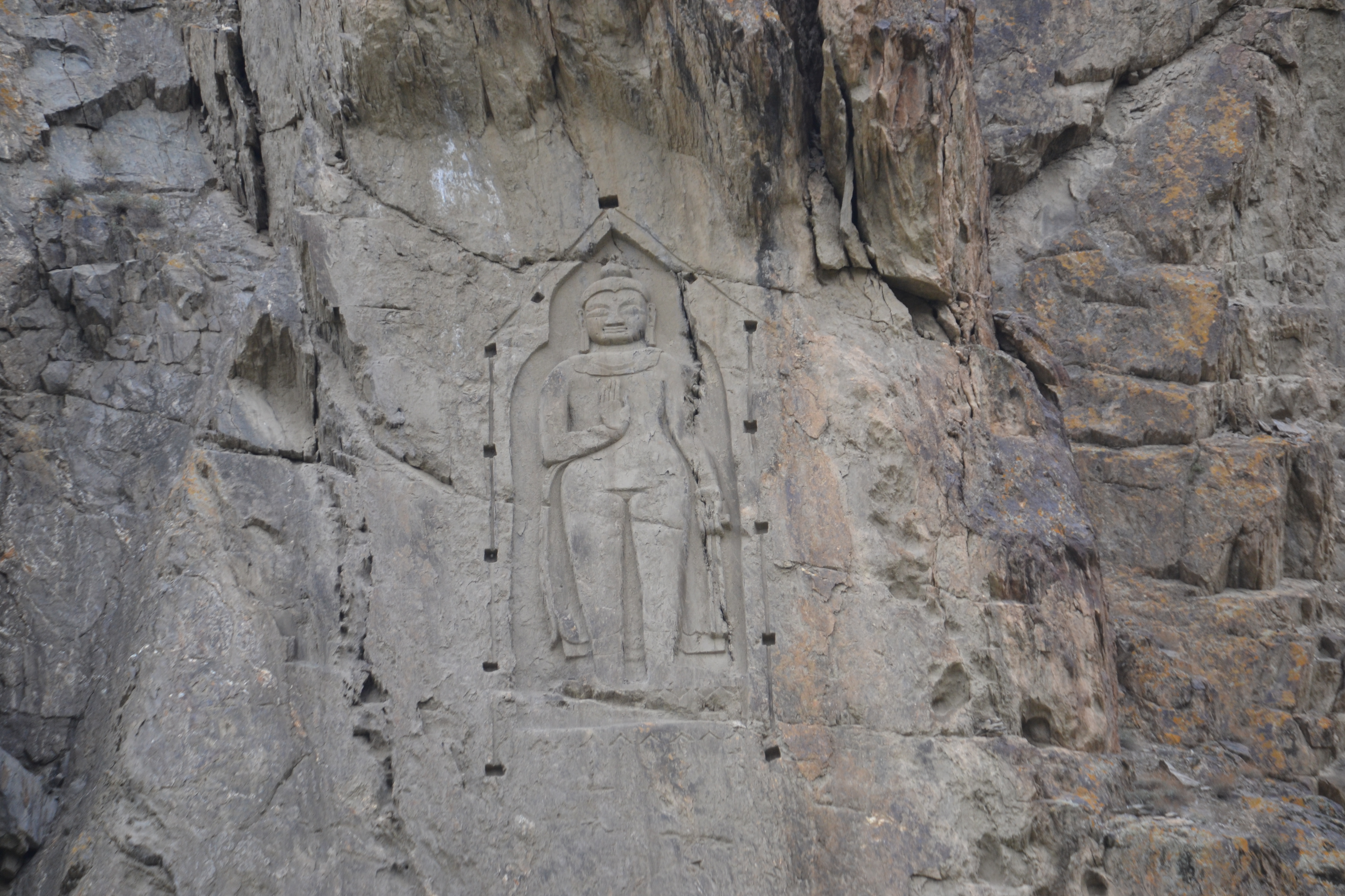 Kargah Buddha