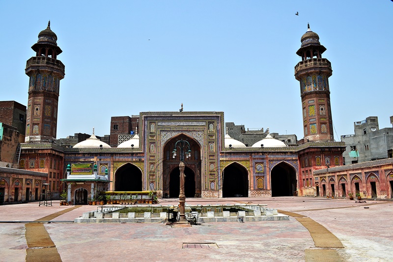 Wazir Khan Mosque