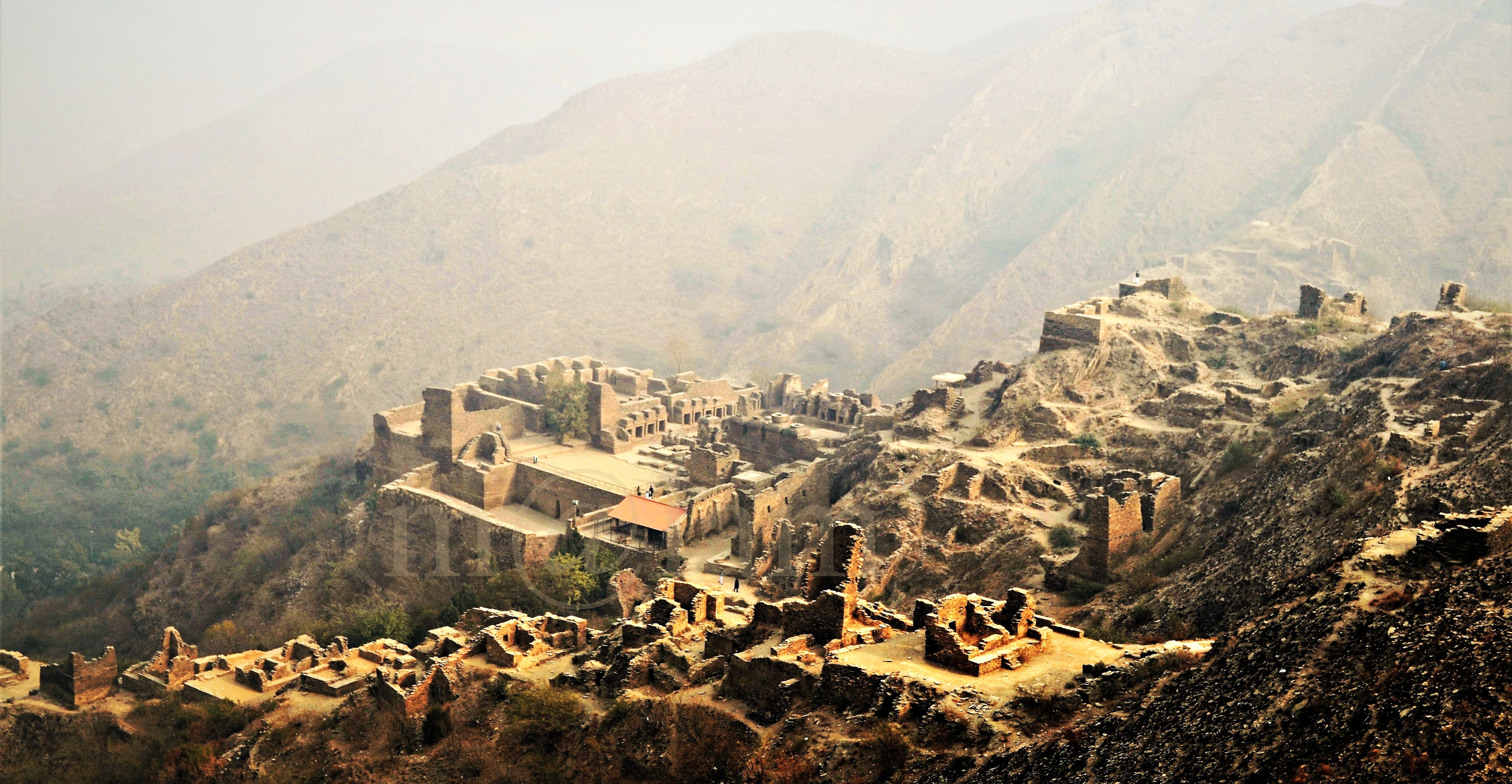 Takht-i-Bahi Monastery and Sahr-i-Bahlol