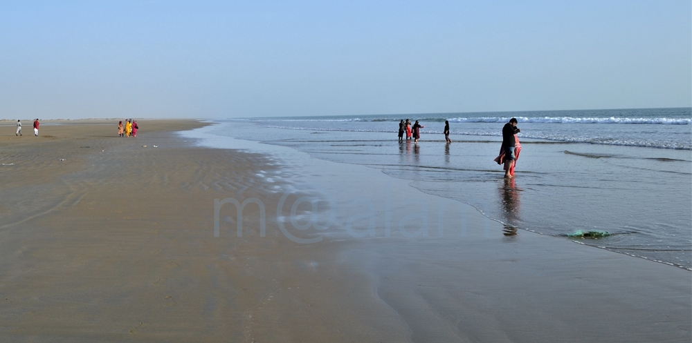 Kund Malir Beach