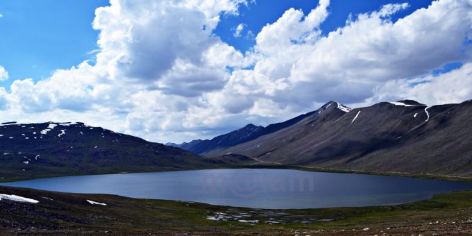 Sheosar Lake