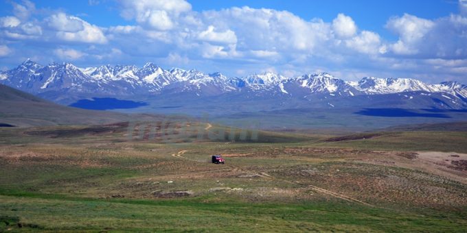 Deosai National Park