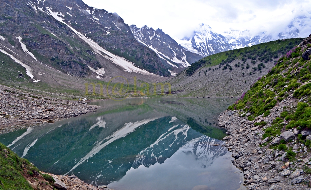 Rama Lake