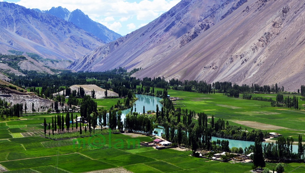 Phander Valley
