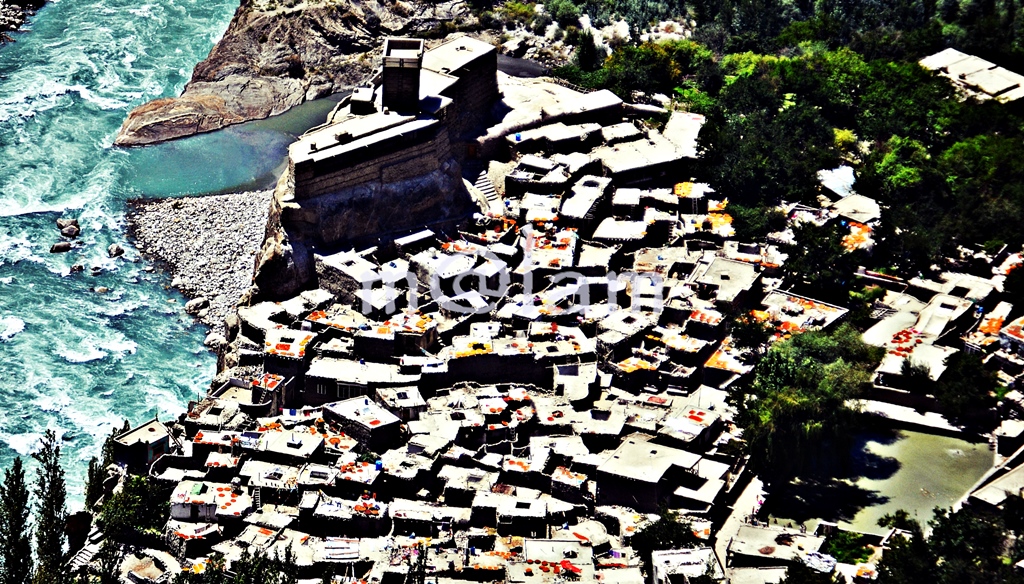 Altit Fort Hunza