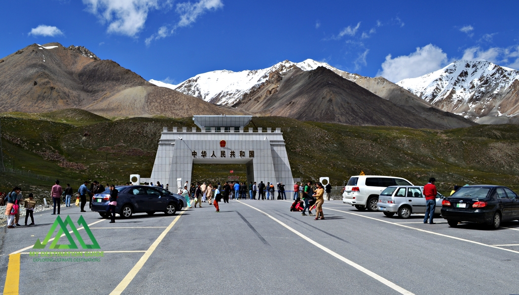 Khunjarab Pass