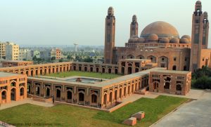 Grand Jamia Mosque Lahore