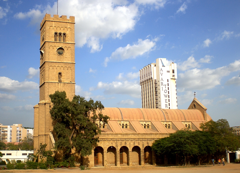 Holy Trinity Church Karachi