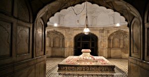 Emperor Jahangir's Tomb
