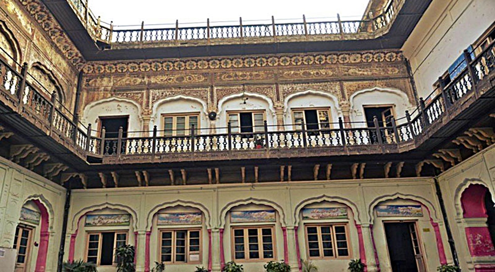 Naunihal Singh Haveli