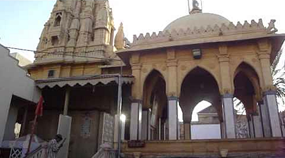 Shri Swaminarayan Mandir Karachi