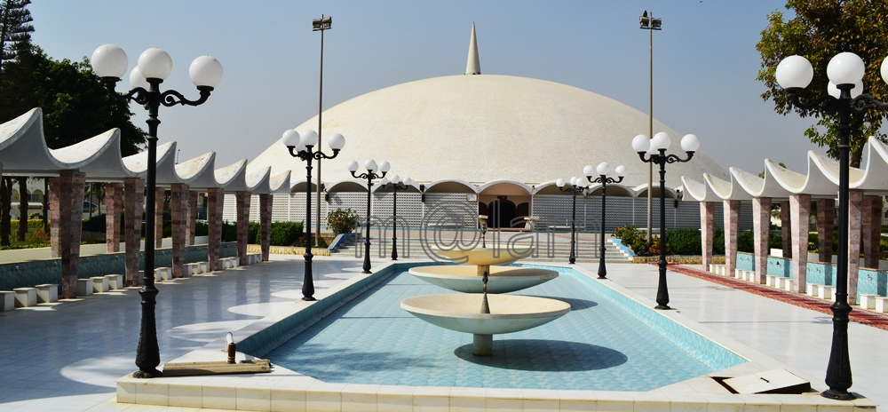 Tooba Mosque Karachi