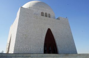 quaid e azam mausoleum