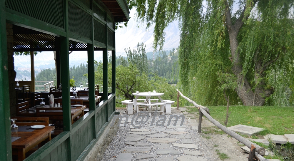 Kha Basi Cafe