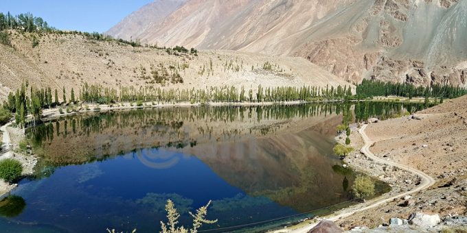 Phander Lake