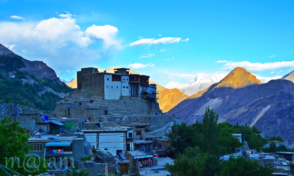 Baltit Fort