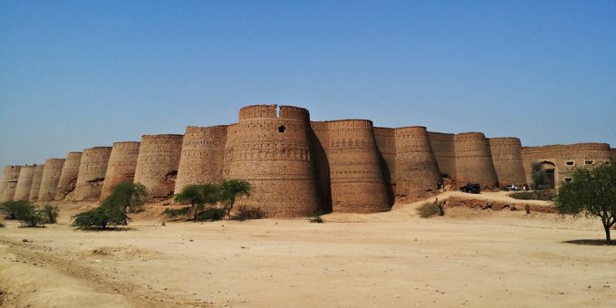 Derawar Fort