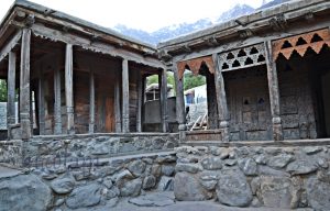 Ganish Historic settlement
