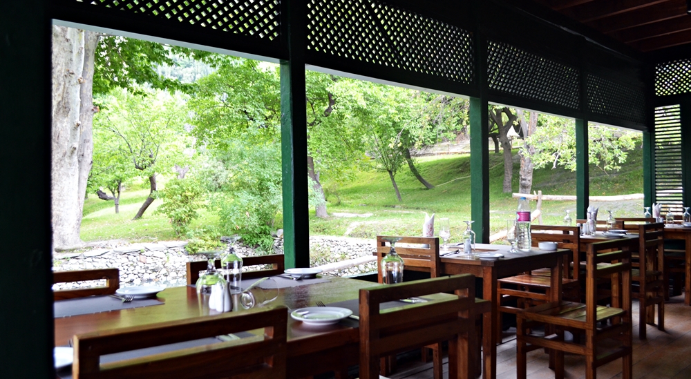 Kha Basi Cafe