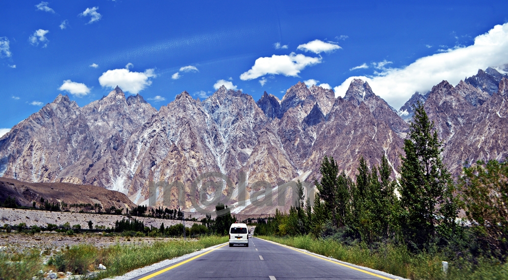 Passu Cones