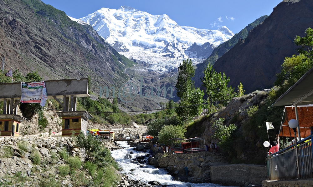 Rakaposhi View Point