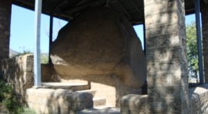 ashoka rocks mansehra