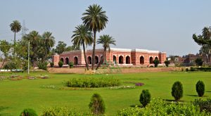 Noor Jahan's Tomb