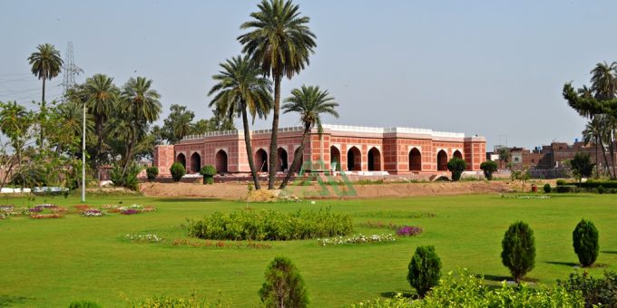 Noor Jahan's Tomb