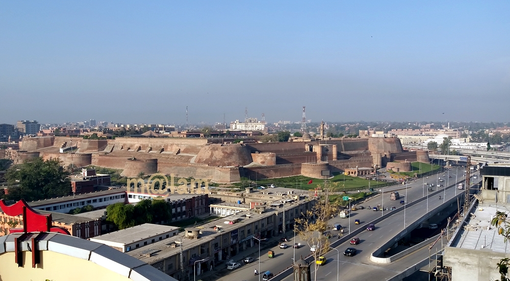 Fort Balahisar