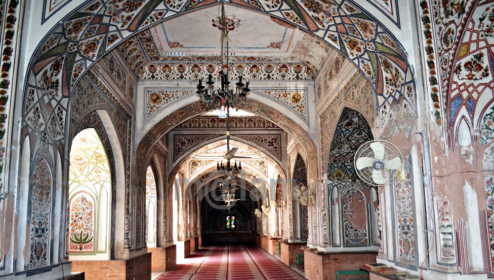 Mahabat Khan Mosque, Peshawar