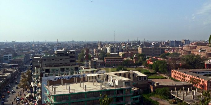 Peshawar